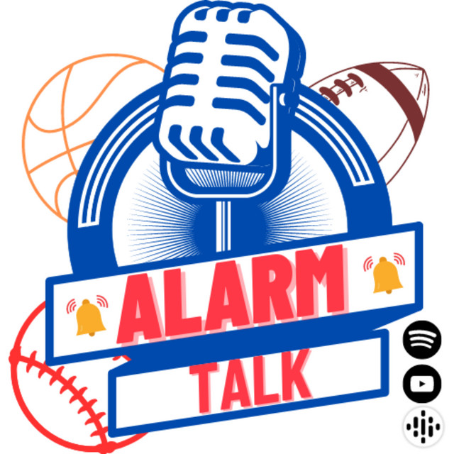 Alarm Talk Podcast on Spotify