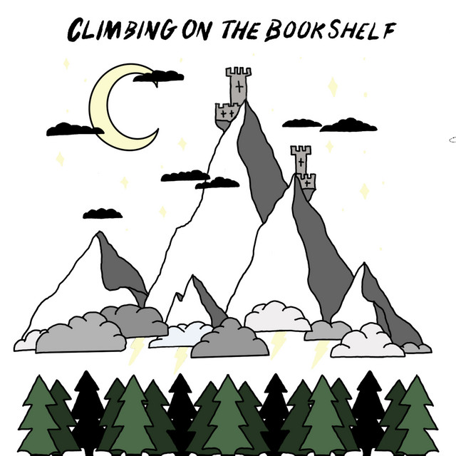 Climbing on the Bookshelf Podcast on Spotify