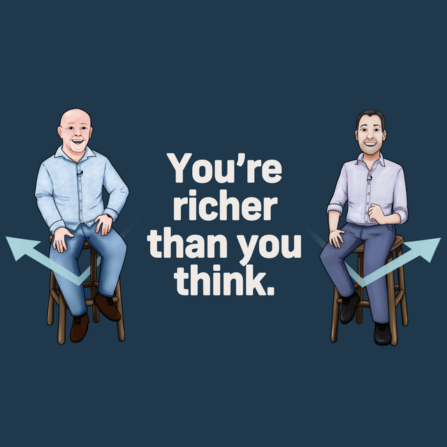You're Richer Than You Think Podcast on Spotify(04)