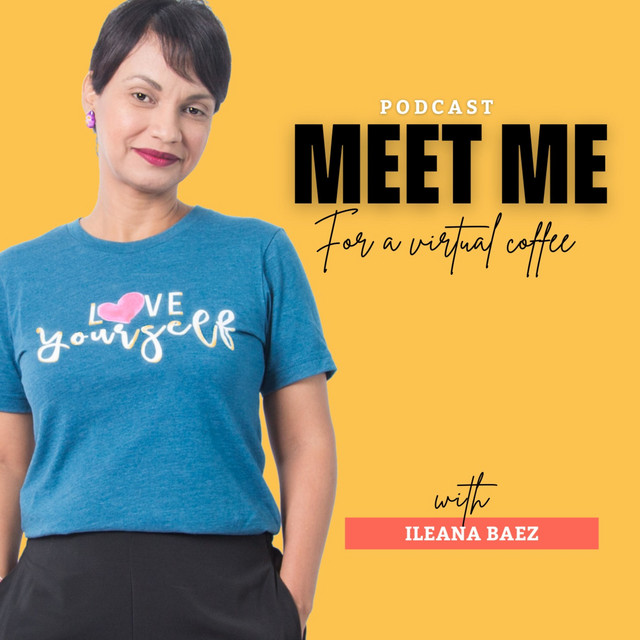 Meet Me for a Virtual Coffee Podcast on Spotify