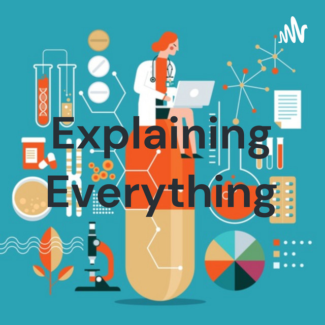 Explaining Everything Podcast on Spotify(04)