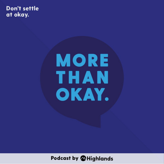 More Than Okay Podcast on Spotify