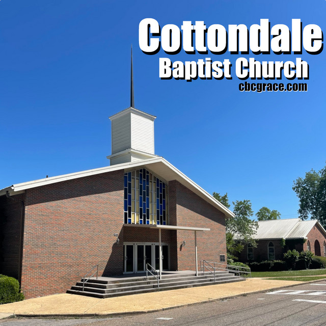 Cottondale Baptist Church Podcast on Spotify