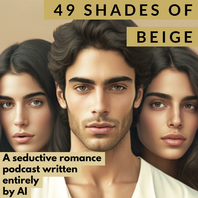 49 Shades of Beige A seductive romance podcast written entirely by