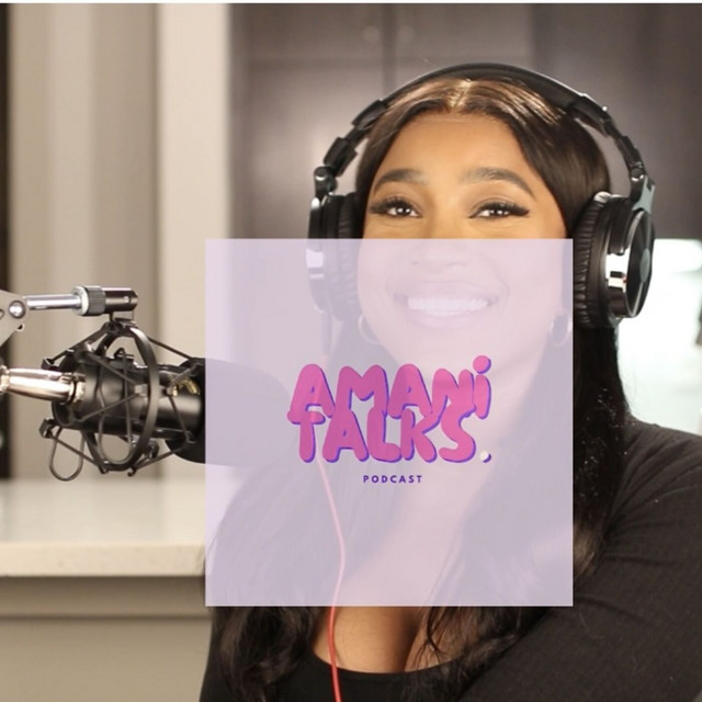 Amani Talks Podcast on Spotify