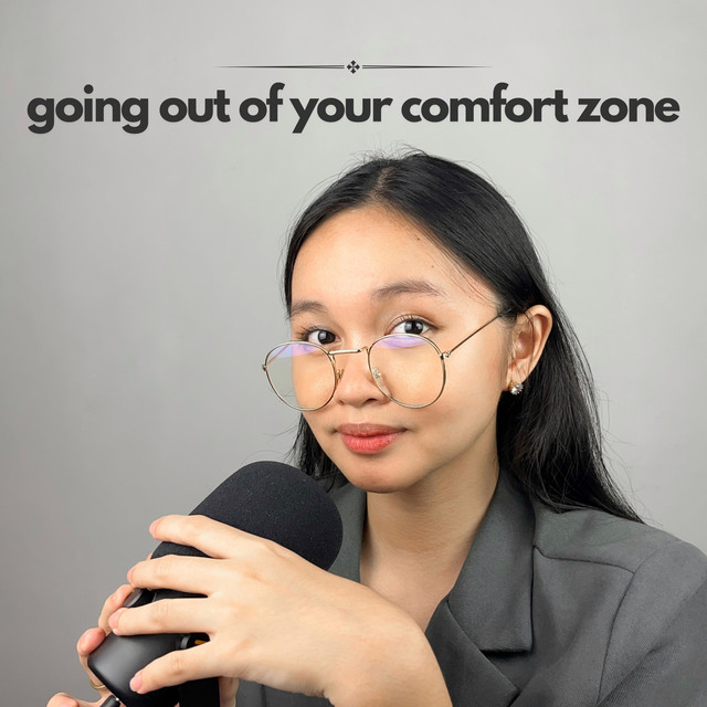 Going out of your Comfort Zone [VIDEO] Gift Podcast Podcast on Spotify