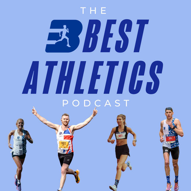 The Best Athletics Podcast Podcast on Spotify