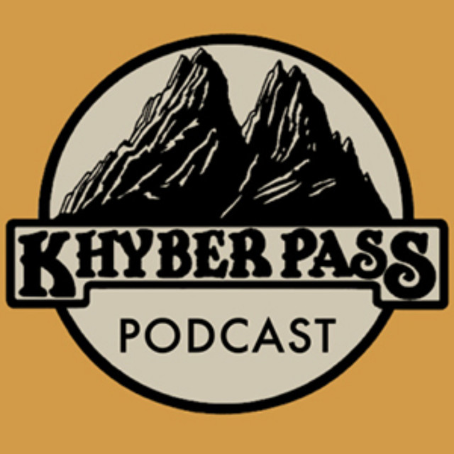 Khyber Pass Podcast Podcast on Spotify