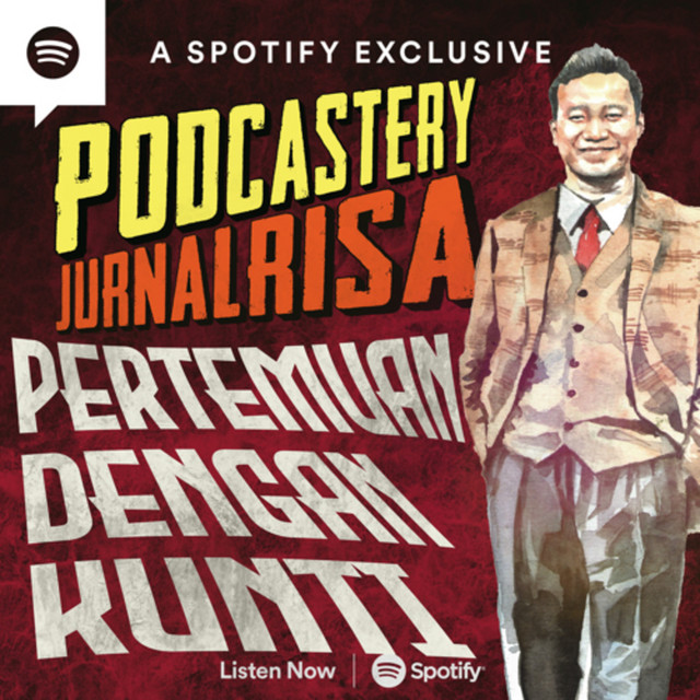 Eps 15 Pertemuan Dengan Kunti Podcastery Jurnalrisa