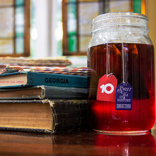 Sweet Tea & History Podcast on Spotify