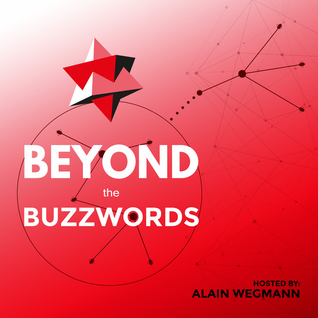 Beyond the Buzzwords Podcast on Spotify