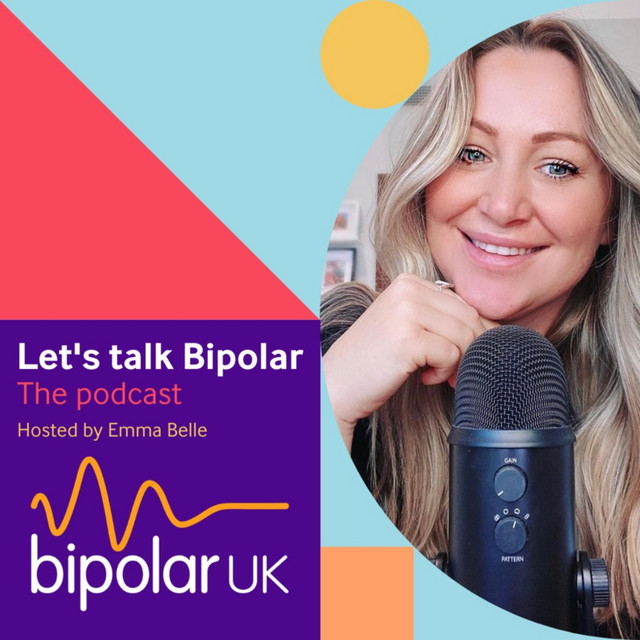 Lets Talk Bipolar by Bipolar UK Podcast on Spotify
