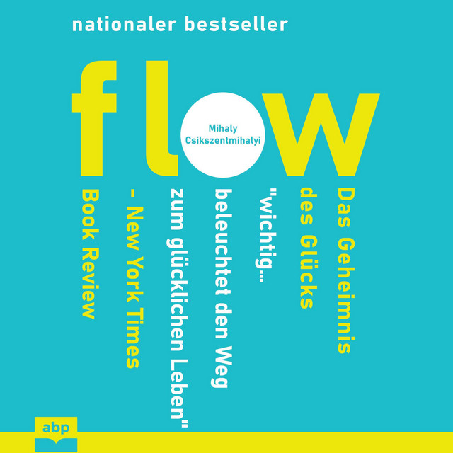 Flow Audiobook on Spotify