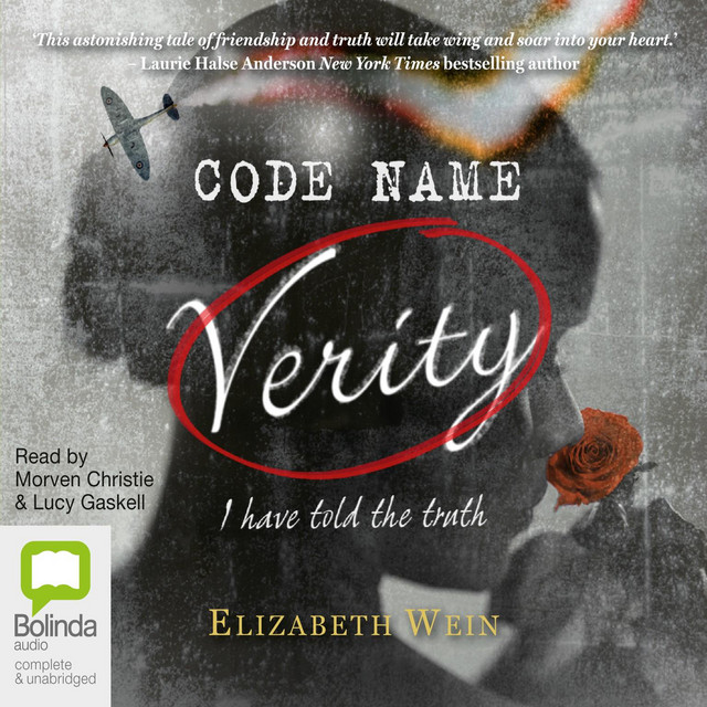 Code Name Verity Audiobook on Spotify