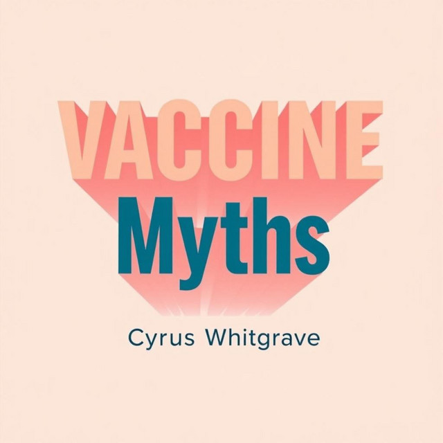 Vaccine Myths What They're Not Telling You About Safety