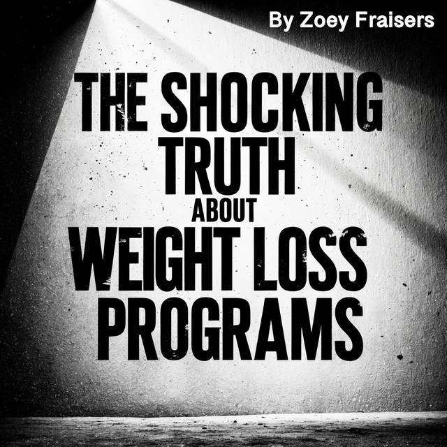 The Shocking Truth about Weight Loss Programs Audiobook on Spotify