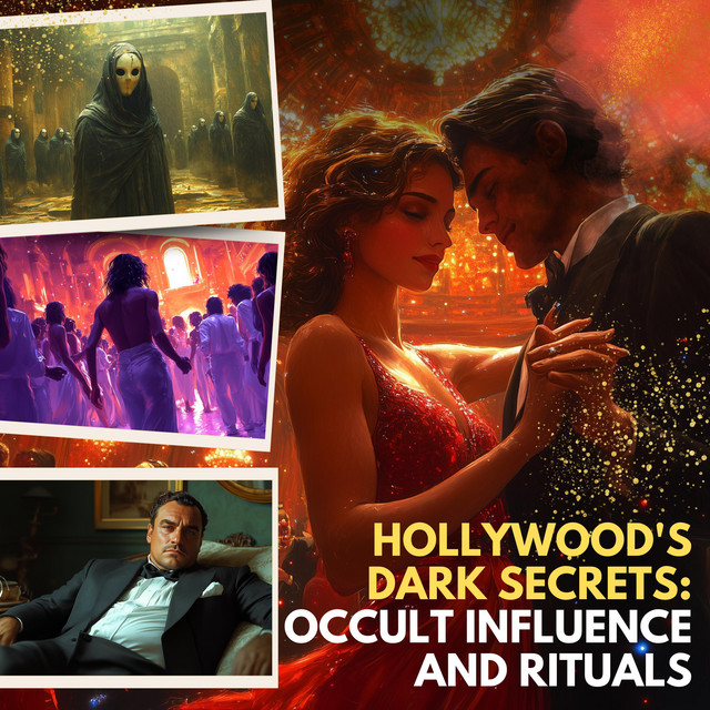 Hollywood's Dark Secrets Occult Influence and Rituals Audiobook on