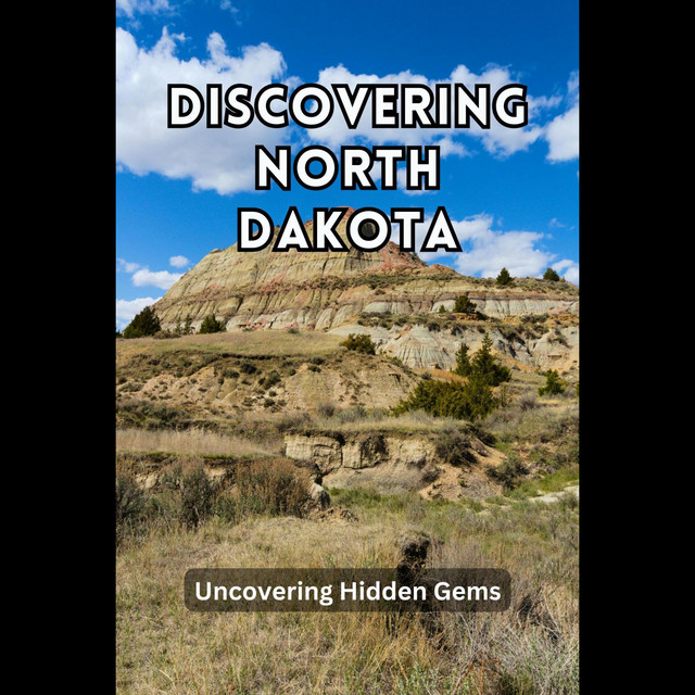 Discovering North Dakota Uncovering Hidden Gems Audiobook on Spotify