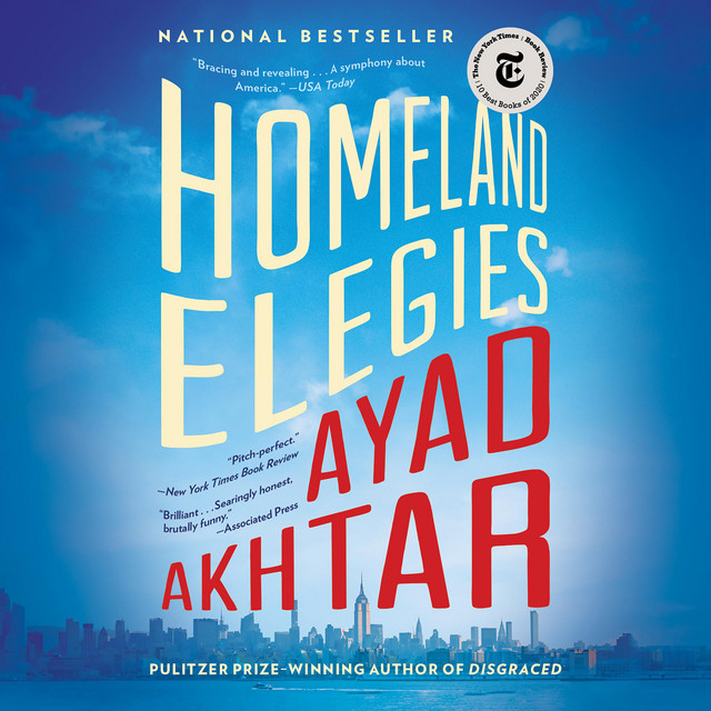 Homeland Elegies A Novel Audiobook on Spotify