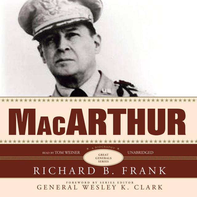 MacArthur Audiobook on Spotify