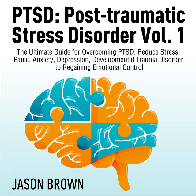 PTSD Posttraumatic Stress Disorder Vol. 1 The Ultimate Guide for