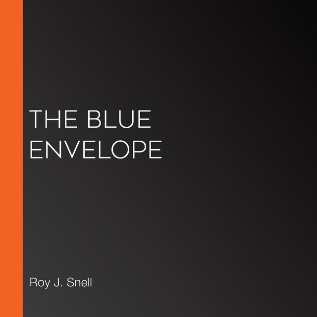 The Blue Envelope Audiobook on Spotify
