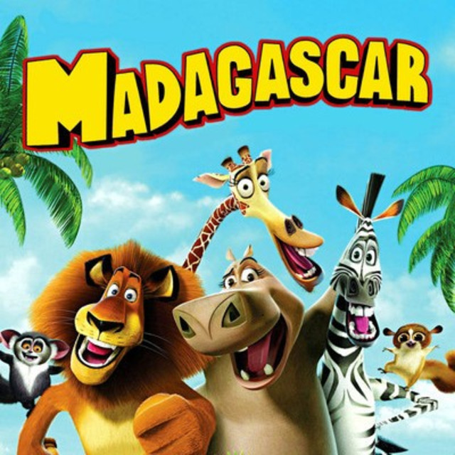 Madagascar (2005) Full Featured Soundtrack on Spotify