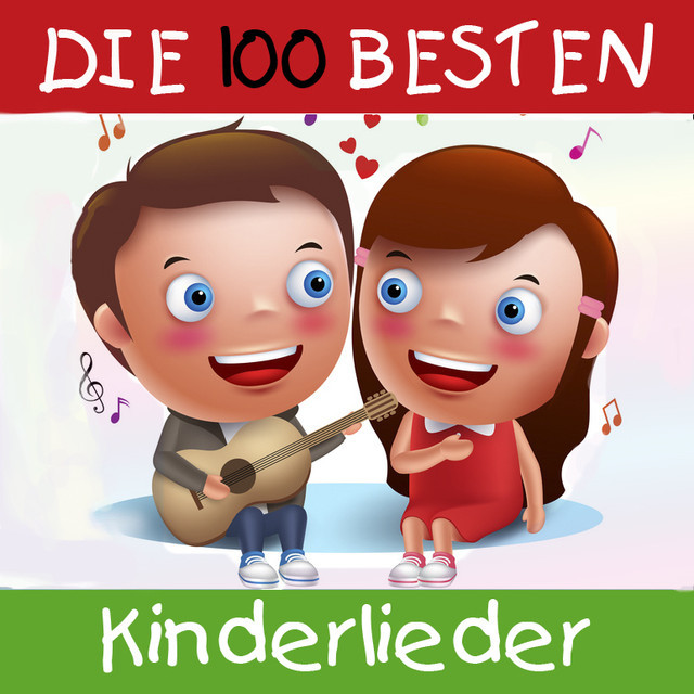 Kinderlieder zum Mitsingen Die 100 Besten playlist by Kinderlieder