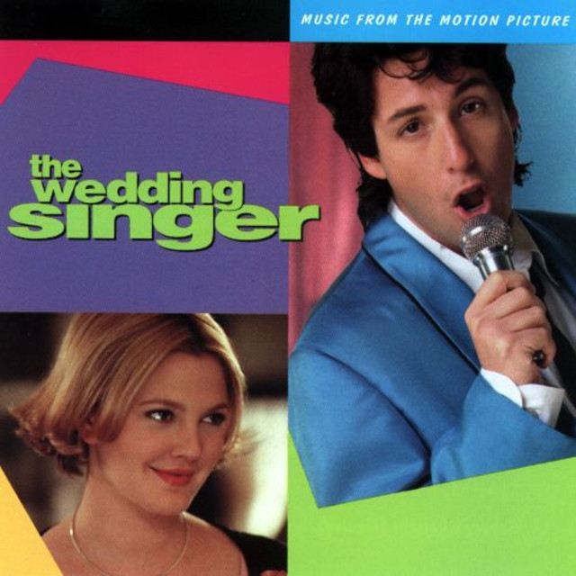 The Wedding Singer Soundtrack + Extra 80s playlist by