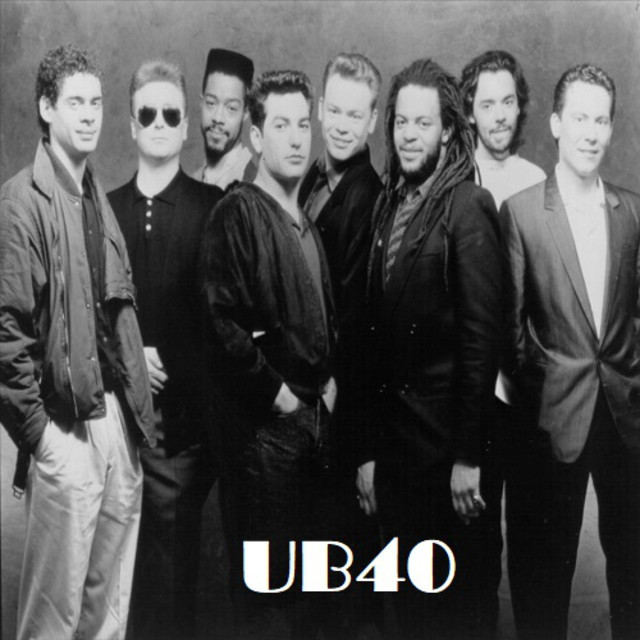 UB40 The Singles Discography playlist by CFCDanBrown76 Spotify