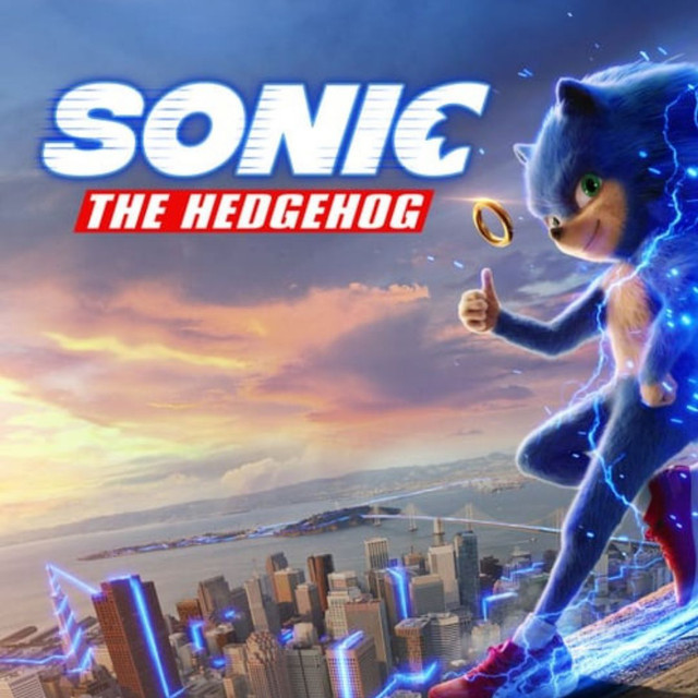 Sonic The Hedgehog Soundtrack 2019 on Spotify