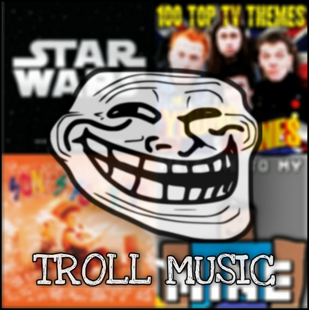 Troll music playlist by OAR Spotify