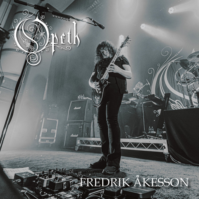 Opeth Fredrik Åkesson (Top Picks) playlist by opethofficial Spotify