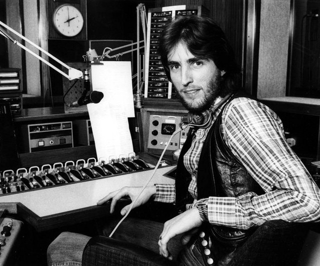 Johnnie's Jukebox Sounds Of The 70s with Johnnie Walker BBC Radio 2 (in