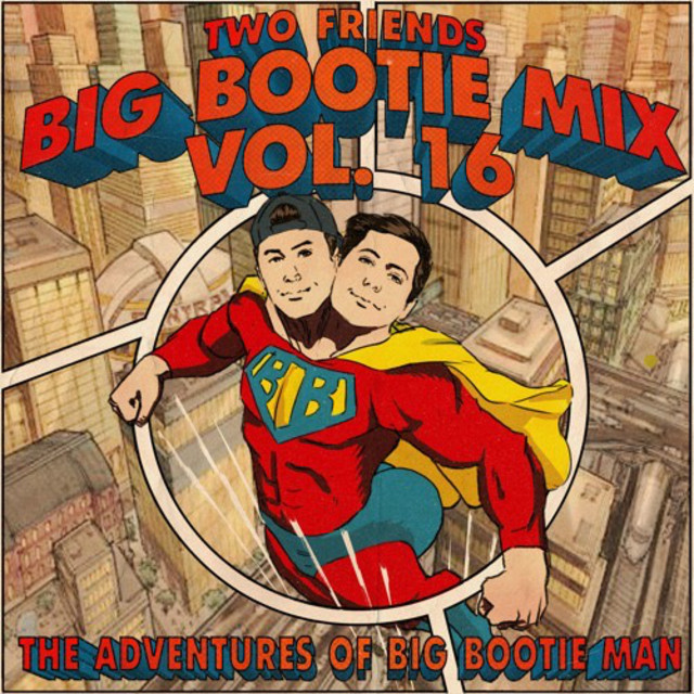 Big Bootie Mix, Vol. 16 playlist by Sammi Liu Spotify