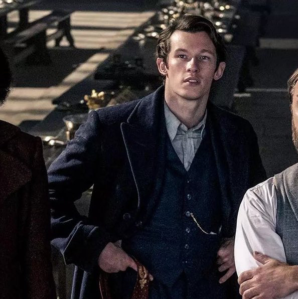 in love with theseus scamander. playlist by mar Spotify