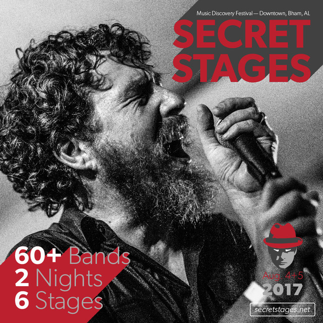 Secret Stages 2017 playlist by Sam Spotify