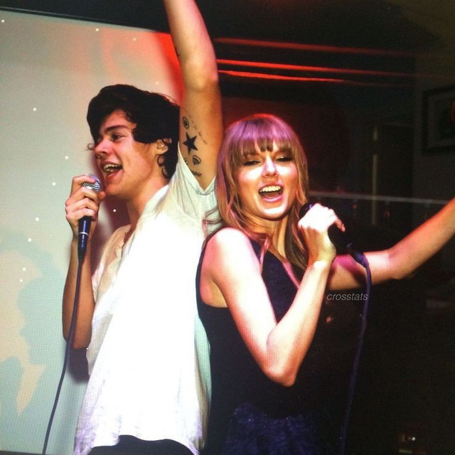 taylor swift and harry styles playlist by maf Spotify