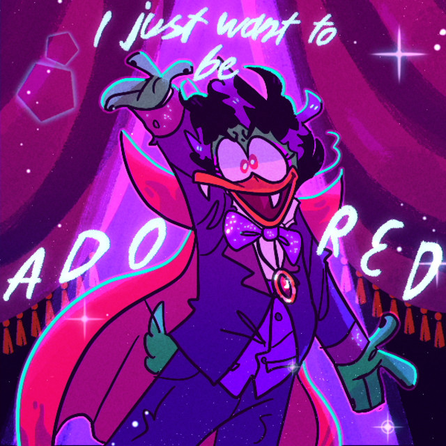 I just want to be adored on Spotify