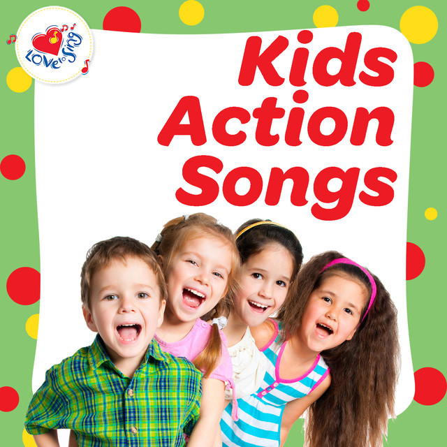 Action Songs For Kids
