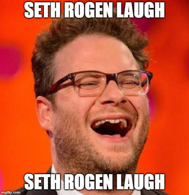 seth rogen laugh playlist by aidog Spotify