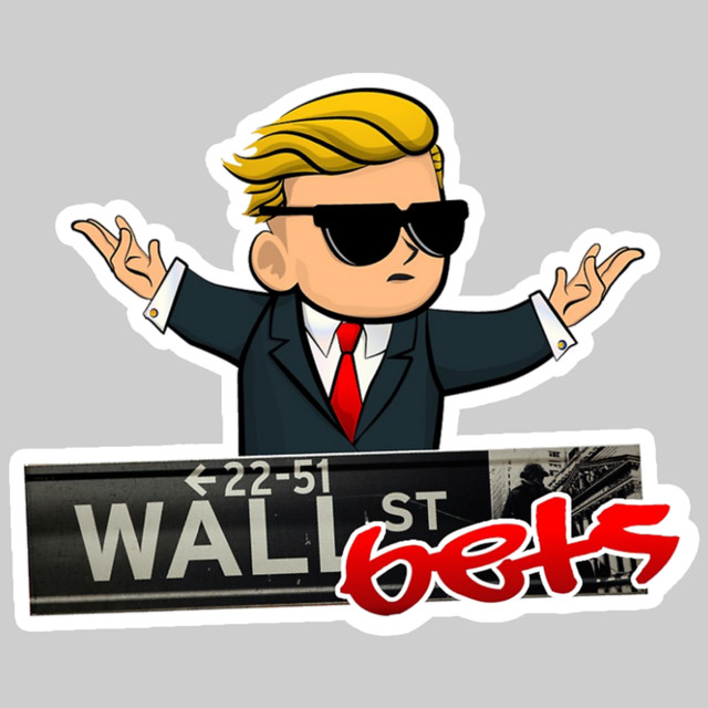 Wall Street Bets playlist by Blast3D Spotify