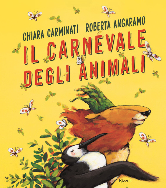 Il carnevale degli animali playlist by Rizzoli Libri Spotify