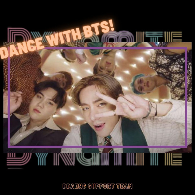 DANCE WITH BTS! playlist by Team Ddaeng Spotify