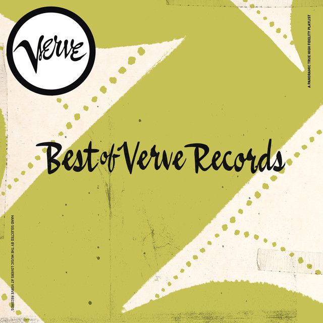 Best of Verve Records playlist by Verve Jazz Spotify
