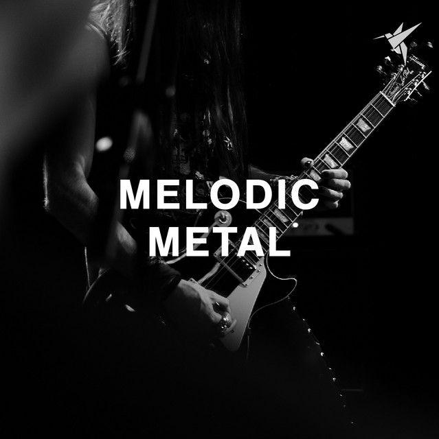 Melodic Metal 100 Best Melodic Metal Songs playlist by kolibrimusic