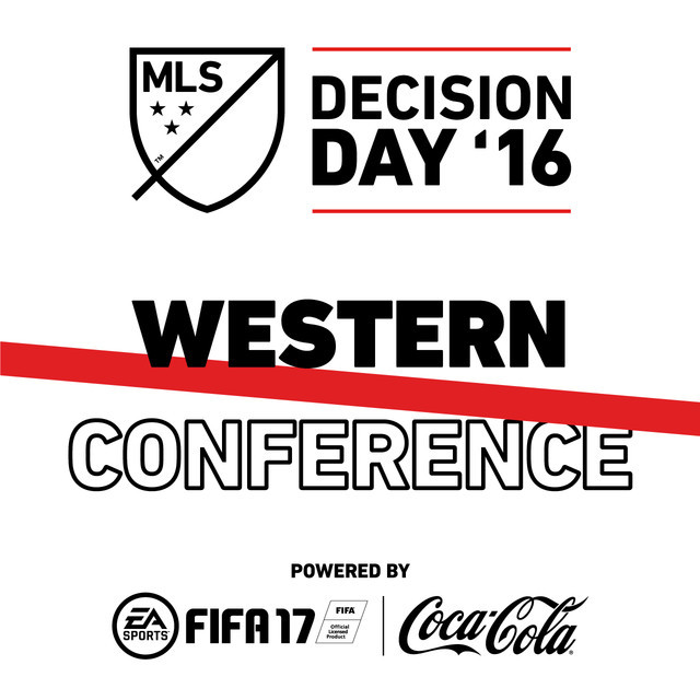 MLS Decision Day West playlist by EA SPORTS FIFA Spotify