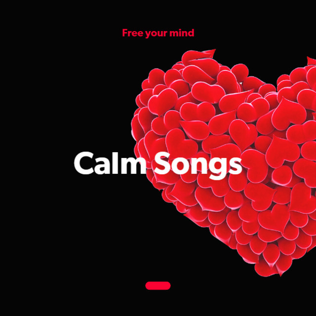 Calm Songs 🌠 on Spotify