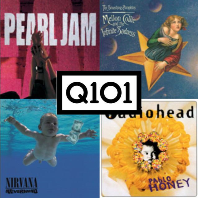 2023 Q101 Play List Alternative Rock 90'S + [Q101] - Playlist By Zǝdol ʎɹuǝh | Spotify