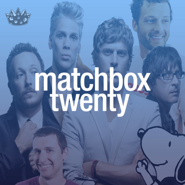 Best of Matchbox Twenty Greatest Hits playlist by aaronshults Spotify